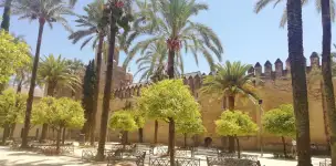 Patio de los Naranjos - Dziedziniec Pomarańczowy