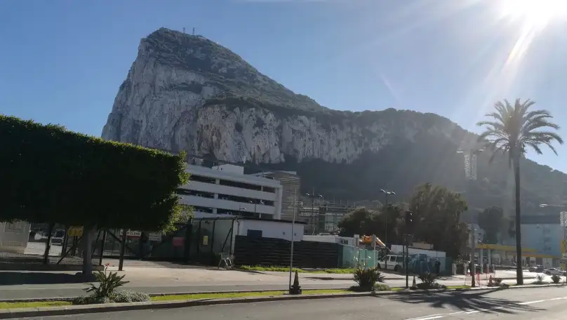 Gibraltar - image