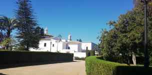 Klasztor Santa María de La Rábida w pobliżu Huelvy. - huelva-009.jpg
