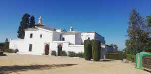 Klasztor Santa María de La Rábida w pobliżu Huelvy. - huelva-011.jpg