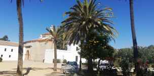 Klasztor Santa María de La Rábida w pobliżu Huelvy. - huelva-012.jpg