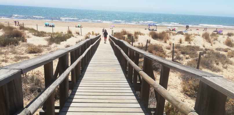 Huelva i Punta Umbria - image
