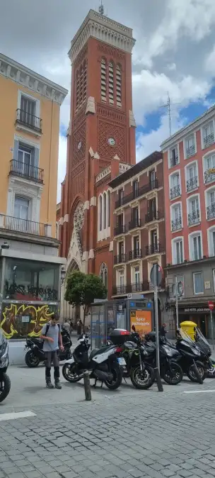 Iglesia de Santa Cruz 