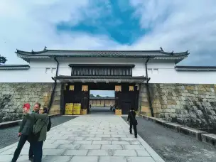 Zamek Nijō - kioto-005.jpg