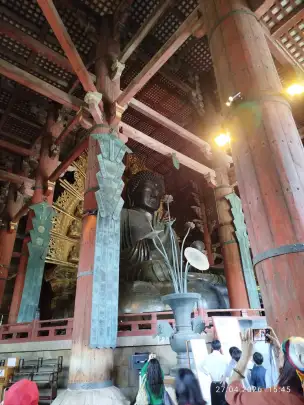 Pawilon Wielkiego Buddy - Tōdai-ji - nara-002.jpg