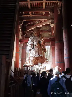 Pawilon Wielkiego Buddy - Tōdai-ji - nara-003.jpg