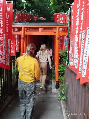 Hie-jinja - chram shintō w Tokio - tokio-001.jpg