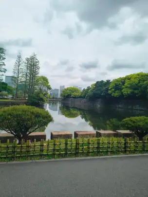 Ogrody Cesarskie w Tokio - tokio-002.jpg