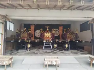 Sensō-ji - najstarsza świątynia buddyjska w Tokio - tokio-002.jpg