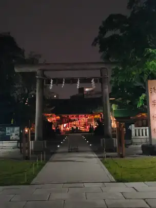 Sensō-ji - najstarsza świątynia buddyjska w Tokio - tokio-008.jpg