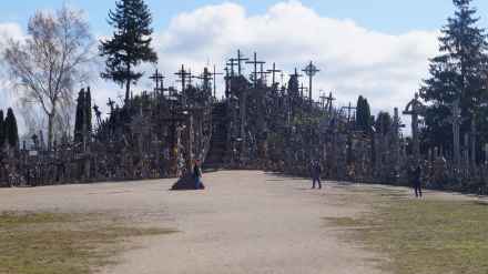 Góra Krzyży [Kryžių kalnas]
