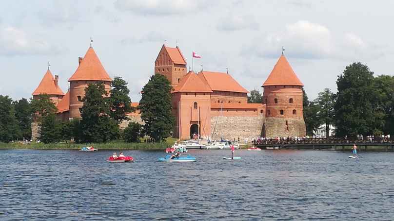 Troki - image