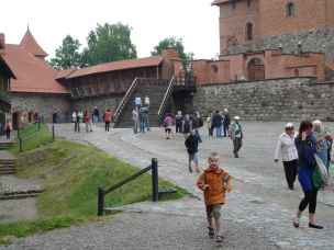 Zamek na wyspie w Trokach - troki-027.jpg