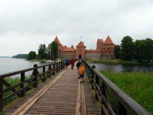 Most zamkowy