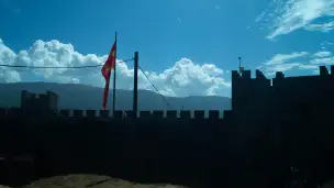 Twierdza Samuela w Ochrydzie - DSC08599-2.jpg