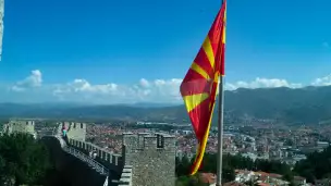 Twierdza Samuela w Ochrydzie - DSC08601-2.jpg