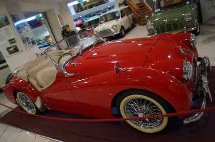 Malta Classic Car Collection