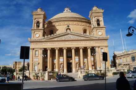 Mosta i Rabat