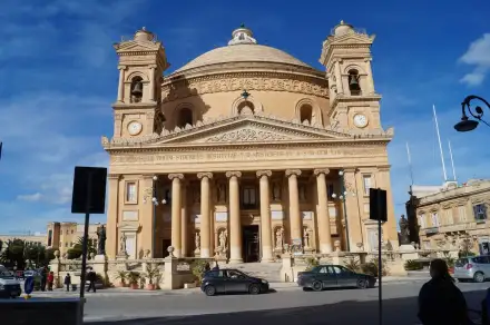 Mosta i Rabat