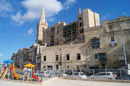 La Valetta