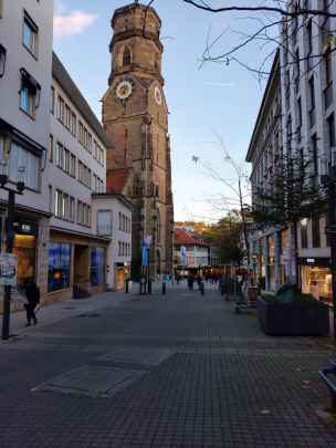 Kościół Stiftskirche - Stuttgart-001.jpg