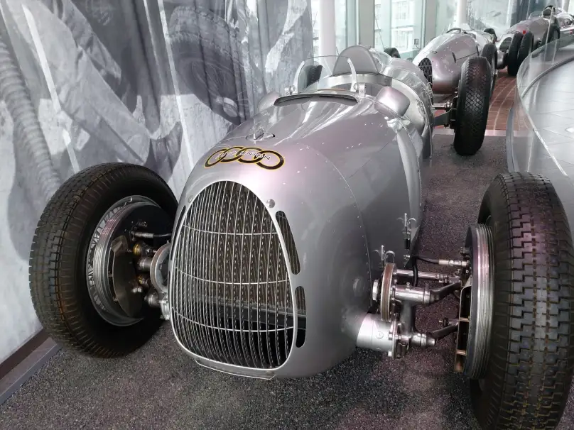 Muzeum Audi w Ingolstadt - image