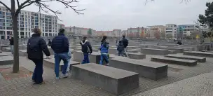 Pomnik Pomordowanych Żydów Europy - berlin-057.jpg