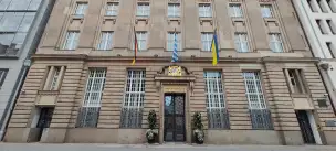 Oficjalne przedstawicielstwo Wolnego Państwa Bawarii przy rządzie federalnym Niemiec. 