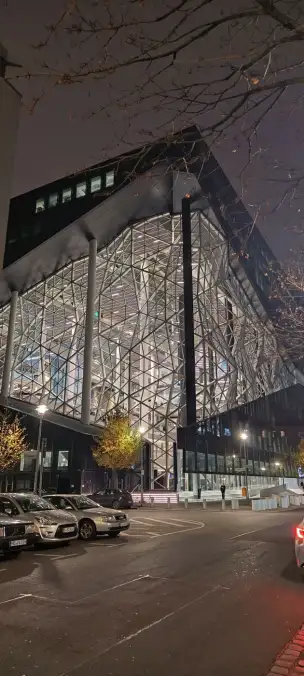 Budynek Ringer Axel Springer