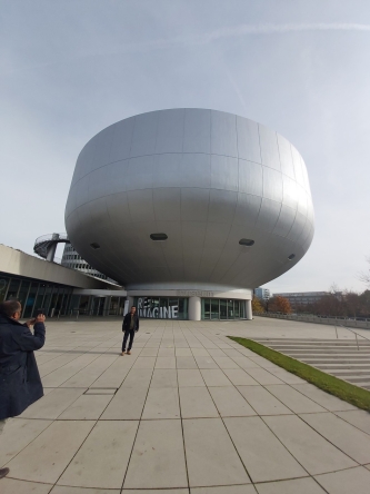 Muzeum BMW w Monachium