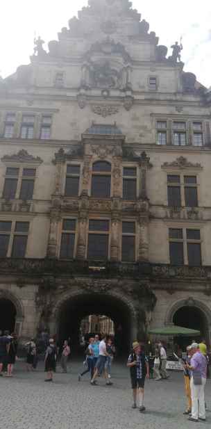 Stallhof, Langer Gang i Orszak Książęcy w Dreźnie - drezno-005.jpg