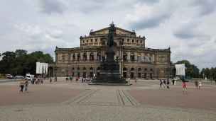 Opera w Dreźnie
