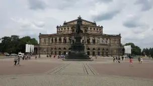 Opera w Dreźnie