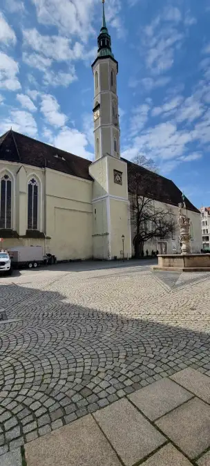 Kościół Ewangelicki Pw. Trójcy Świętej