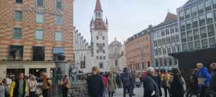 Stary Ratusz w Monachium