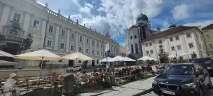 Plac Residenzplatz