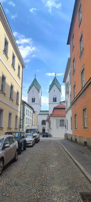 Kościół Świętego Krzyża i klasztor Niedernburg w Pasawie - pasawa-028.jpg