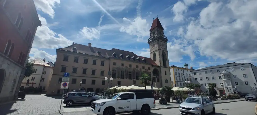 Pasawa | Passau