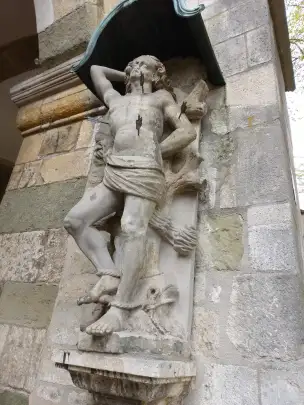 Święty Sebastian