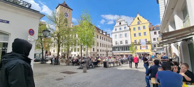 Ratysbona | Regensburg - image