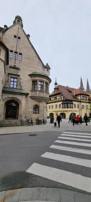 Budynek dawnego oddziału Reichsbanku w Ratyzbonie