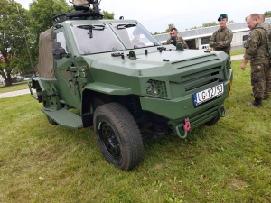 Pojazd rozpoznawczy Żmija