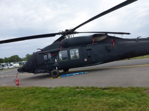 Sikorsky UH-60 Black Hawk