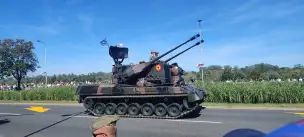 Samobieżne działo przeciwlotnicze Flakpanzer Gepard - wojsko-polskie-070.jpg