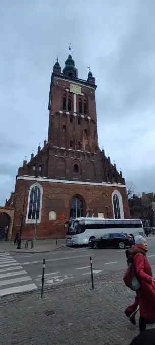 Church of St. Catherine – Rectoral Church of the Carmelite Fathers - gdansk-017.jpg