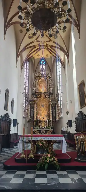 Kościół Wszystkich Świętych w Gliwicach - gliwice-002.jpg