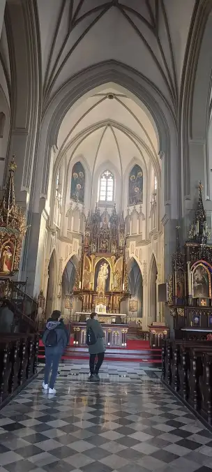 Sanktuarium Świętego Józefa w Krakowie - Podgórzu - podgorze-krakow-006.jpg