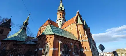Podgórze  w Krakowie