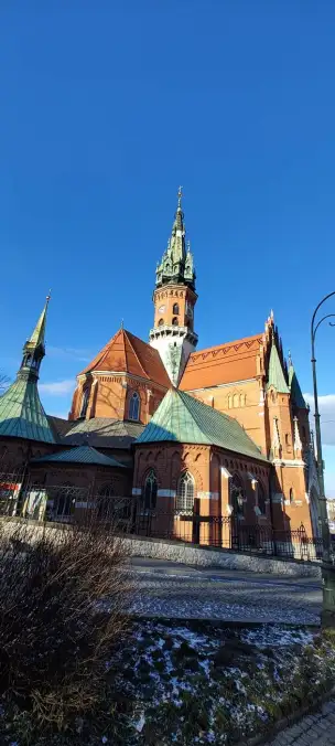 Sanktuarium Świętego Józefa w Krakowie - Podgórzu - podgorze-krakow-013.jpg