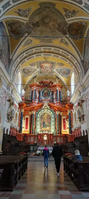 Klasztor Franciszkanów - poznan-009.jpg